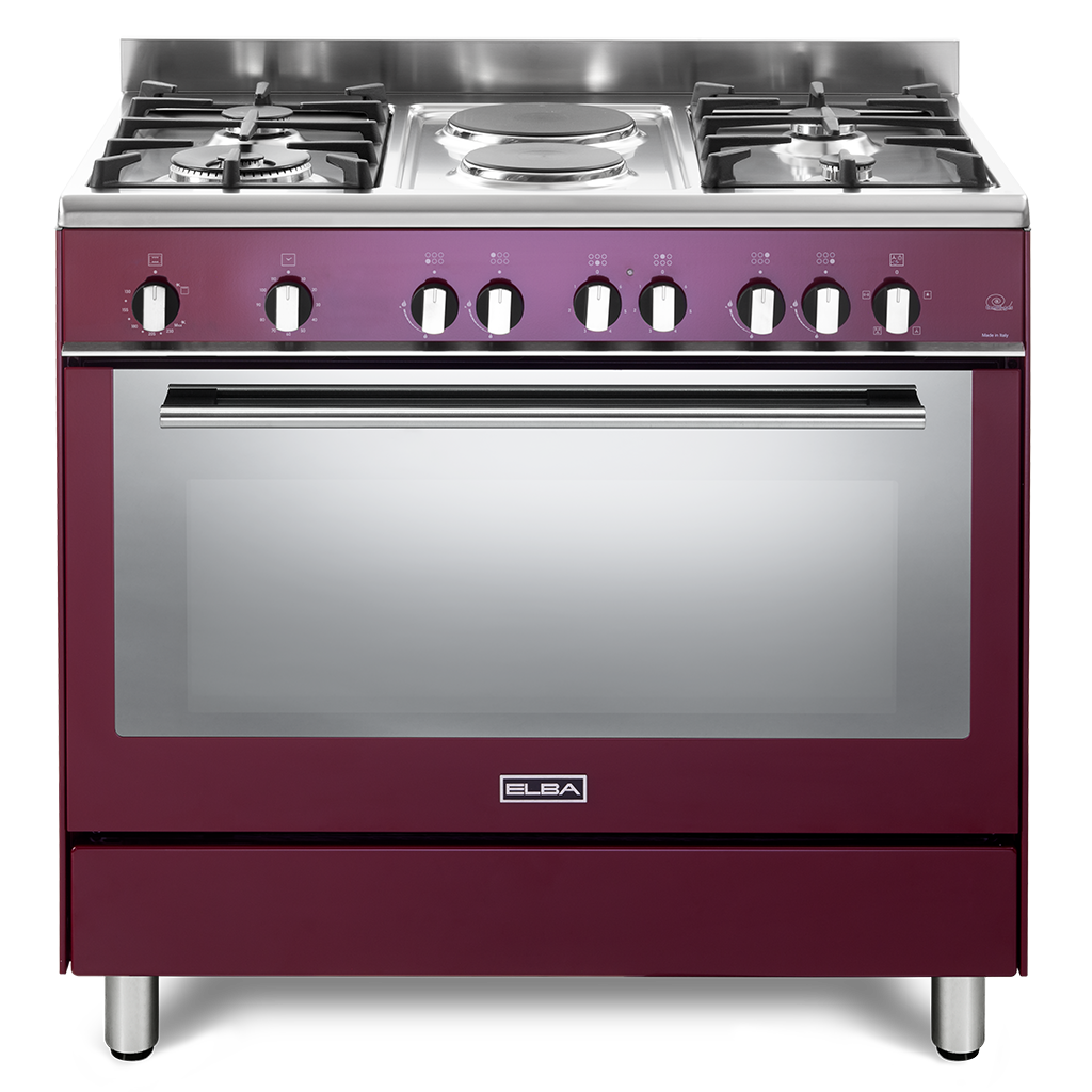 User manual Elba FR 9642 FG Cuisinière 