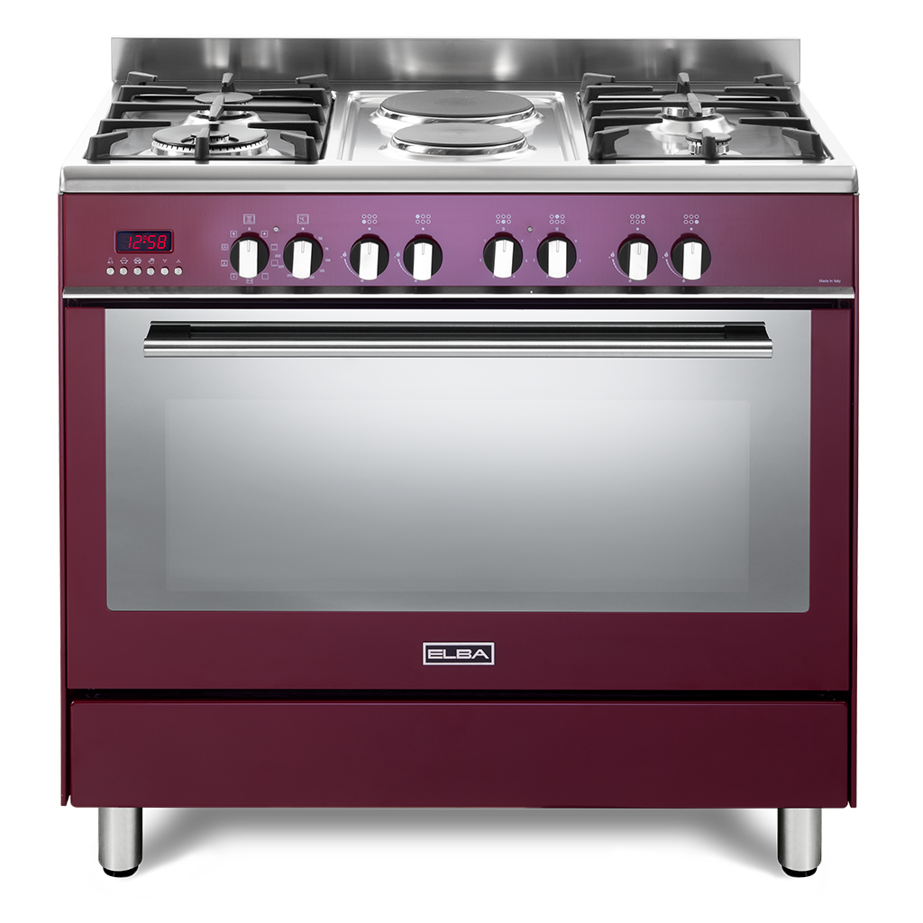 User manual Elba FR 9642 M Cuisinière 