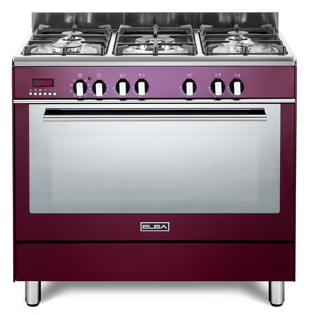 User manual Elba FR 965 M Cuisinière 