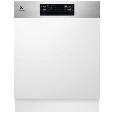 Notice d'utilisation, manuel d'utilisation et mode d'emploi Electrolux EEM48300IX Lave-vaisselle-integrable-60-cm 14 couverts 42 dB - Eem48300ix  