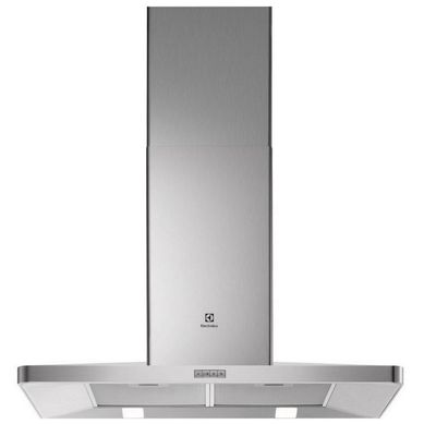  Electrolux EFF90462OX Hotte Décorative Murale 95cm 47db 603m³/h Inox - Eff90462ox  