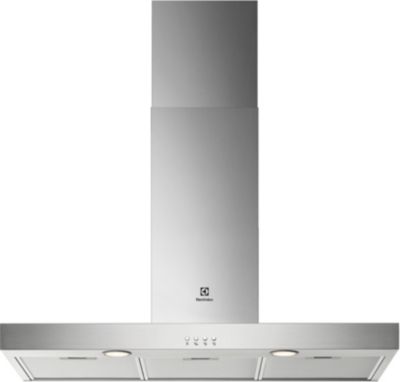  Electrolux EFTF19X Hotte décorative murale  