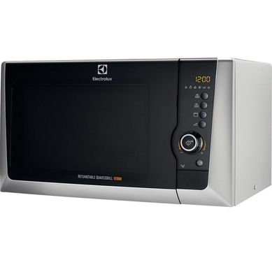 Notice d'utilisation, manuel d'utilisation et mode d'emploi Electrolux EMS28201OS Micro-ondes Ems28201os 28 L 900 W Argent   