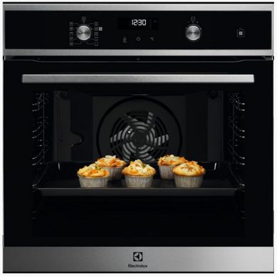 User manual Electrolux EOD6P40X Four Intégrable Multifonction 72l 60 cm A+ Pyrolyse Inox - Eod6p40x 