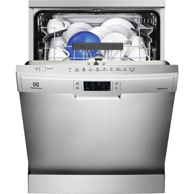 Notice d'utilisation, manuel d'utilisation et mode d'emploi Electrolux ESF5535LOX Lave-vaisselle Pose Libre Esf5535lox 13 Couverts 46 Db A+++   