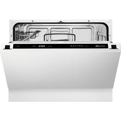 Notice d'utilisation, manuel d'utilisation et mode d'emploi Electrolux ESL2500RO1 Lave-vaisselle-tout-intégrable 45 cm 6 couverts - Esl2500ro1   