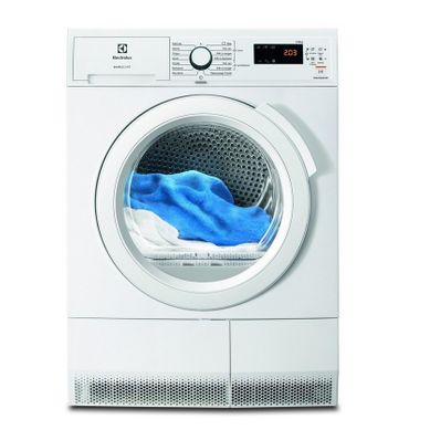 Notice d'utilisation, manuel d'utilisation et mode d'emploi Electrolux EW 6 C 4853 SC Sèche Linge Frontal 8 kg condensation EW 6 C 4853 SC  