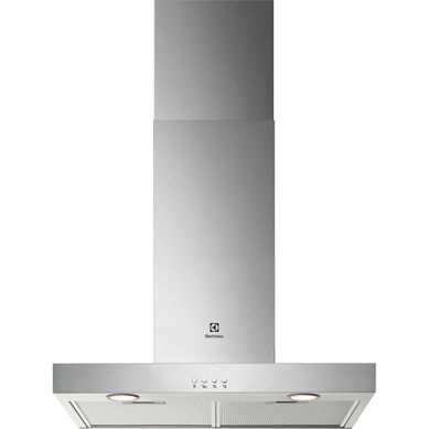 Notice d'utilisation, manuel d'utilisation et mode d'emploi Electrolux LFT416X Hotte décoration LFT416X 60cm inox   