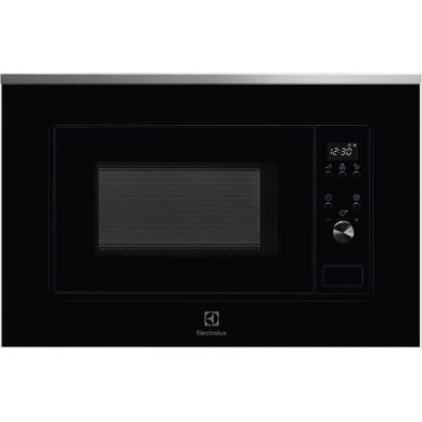  Electrolux LMS2203EMX Micro-ondes Encastrable 20l 700w Noir - Lms2203emx  