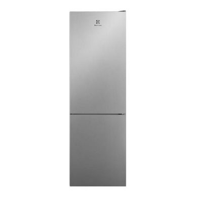Notice d'utilisation, manuel d'utilisation et mode d'emploi Electrolux LNT5MF32U0 Réfrigérateur Combiné 60 cm 324l A+ Inox - Lnt5mf32u0  