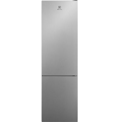  Electrolux LNT5MF36U0 Réfrigérateur Combiné 60 cm 360l A+ Nofrost Inox - Lnt5mf36u0  