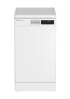 User manual Elektra-bregenz GSS 54081 W Lave vaisselle 