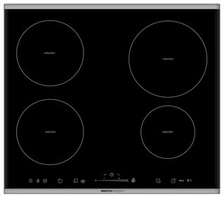 Notice d'utilisation, manuel d'utilisation et mode d'emploi Elektra-bregenz MI 65401SX Plaque de cuisson   