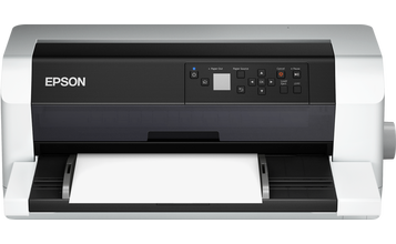  Epson DLQ-3500II Imprimante matricielle à impact  