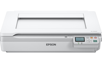 User manual Epson DS-50000N Scanner 