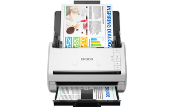 Notice d'utilisation, manuel d'utilisation et mode d'emploi Epson DS-530II Scanner   