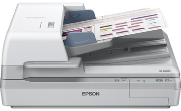  Epson DS-60000 Scanner  