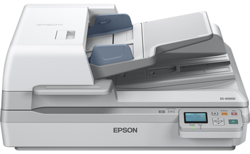  Epson DS-60000N Scanner  