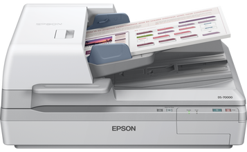  Epson DS-70000 Scanner  