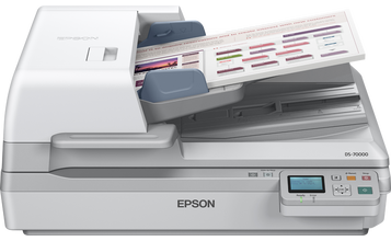 Notice d'utilisation, manuel d'utilisation et mode d'emploi Epson DS-70000N Scanner   
