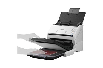 Notice d'utilisation, manuel d'utilisation et mode d'emploi Epson DS-770 Scanner   