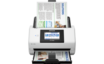 Notice d'utilisation, manuel d'utilisation et mode d'emploi Epson DS-790WN Scanner   