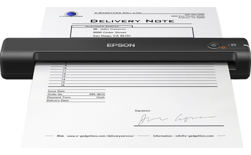 Notice d'utilisation, manuel d'utilisation et mode d'emploi Epson ES-50 Scanner   