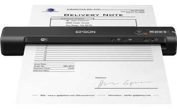 Epson ES-60W