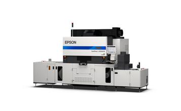 Notice d'utilisation, manuel d'utilisation et mode d'emploi Epson L-6534VW Presse à étiquettes numérique  