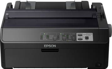 Notice d'utilisation, manuel d'utilisation et mode d'emploi Epson LQ-590II Imprimante matricielle à impact   