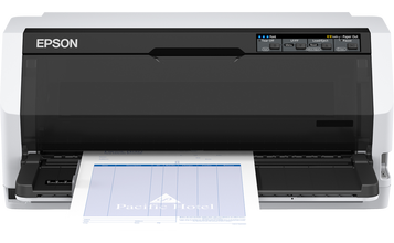 User manual Epson LQ-690IIN Imprimante matricielle à impact 