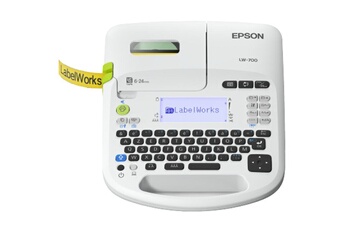 Notice d'utilisation, manuel d'utilisation et mode d'emploi Epson LW-700 Imprimante multifonction  