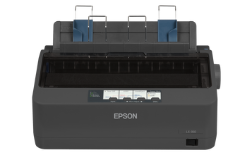 Notice d'utilisation, manuel d'utilisation et mode d'emploi Epson LX-350 Imprimante matricielle à impact   