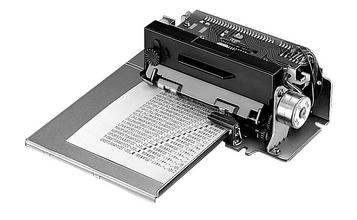 User manual Epson M-290 Imprimante pour point de vente 