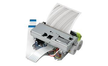 Notice d'utilisation, manuel d'utilisation et mode d'emploi Epson M-T530II Imprimante pour point de vente  