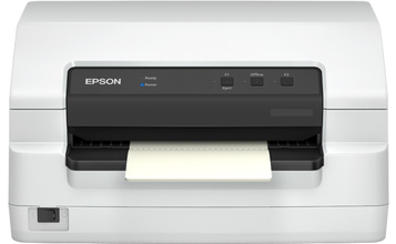 Notice d'utilisation, manuel d'utilisation et mode d'emploi Epson PLQ-35 Imprimante matricielle à impact  
