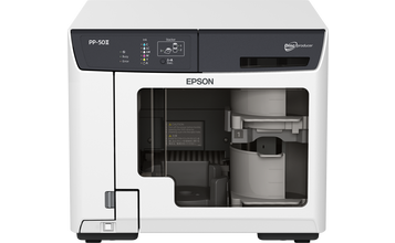 User manual Epson PP-50II Duplicateur de CD/DVD 