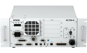 Notice d'utilisation, manuel d'utilisation et mode d'emploi Epson RC700-A Contrôleur   