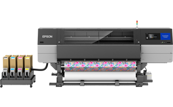 Notice d'utilisation, manuel d'utilisation et mode d'emploi Epson SC-F10000 Imprimantes grand format   