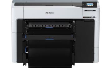 Notice d'utilisation, manuel d'utilisation et mode d'emploi Epson SC-P6500D Imprimantes grand format   