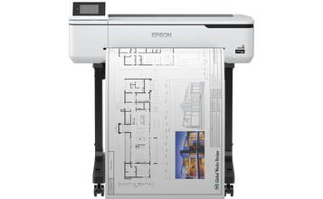  Epson SC-T3100N Imprimantes grand format  