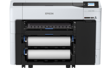  Epson SC-T3700D Imprimantes grand format  