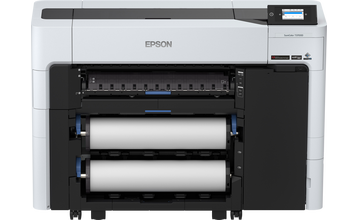 Notice d'utilisation, manuel d'utilisation et mode d'emploi Epson SC-T3700DE Imprimantes grand format  