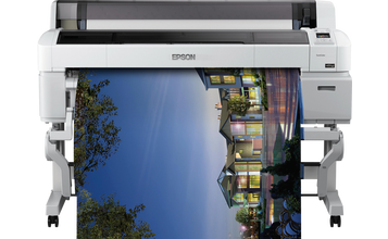 Notice d'utilisation, manuel d'utilisation et mode d'emploi Epson SC-T7200D Imprimantes grand format  