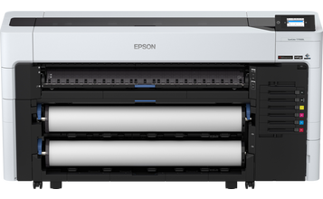 Notice d'utilisation, manuel d'utilisation et mode d'emploi Epson SC-T7700DL Imprimantes grand format   