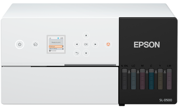 User manual Epson SL-D500 Imprimante 