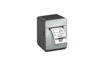 Notice d'utilisation, manuel d'utilisation et mode d'emploi Epson TM-L100 Imprimante pour point de vente  