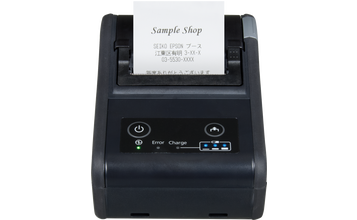 User manual Epson TM-P60II Imprimante pour point de vente 