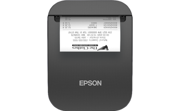 User manual Epson TM-P80II Imprimante pour point de vente 