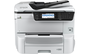  Epson WF-C8610DWF Imprimante jet d'encre  